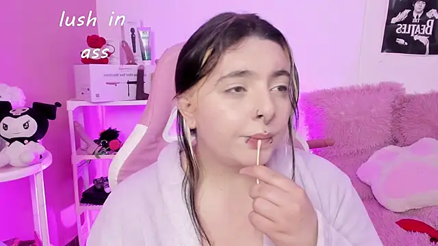 Sachi Meow online show from 02-16-26, 07:10