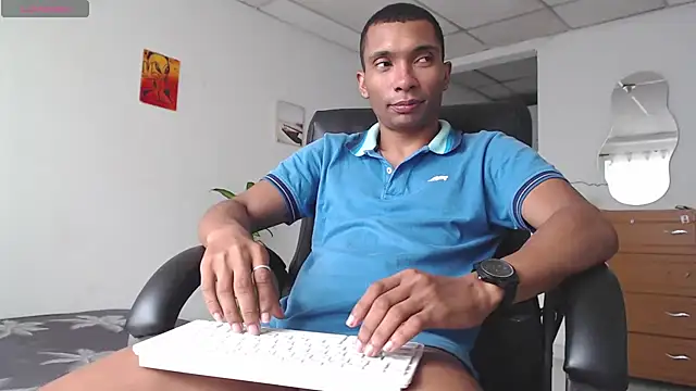 Aaronblack1  online show from 11-30-25, 02:43