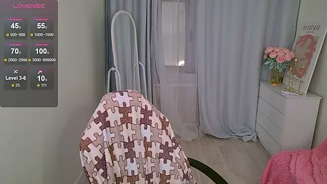 LovelyJessie online show from 11-08-25, 01:55