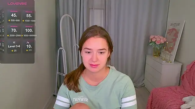 LovelyJessie online show from 11-10-25, 01:43