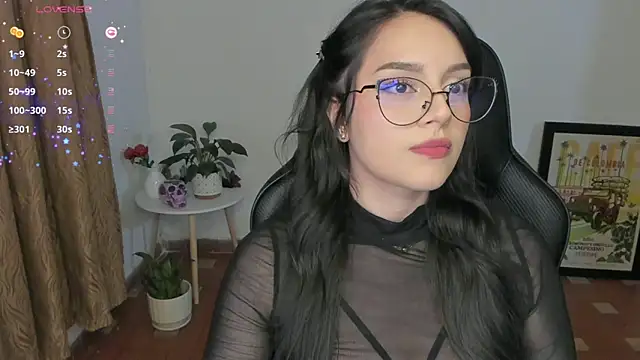 Snapshot of anaveleeez chatting on 10-15-25, 02:22 anaveleeez online show from 10-15-25, 02:22