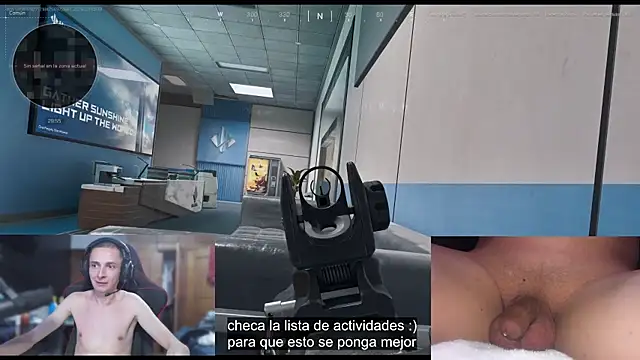 Snapshot of XxEnderxX chatting on 03-11-26, 01:33 XxEnderxX online show from 03-11-26, 01:33