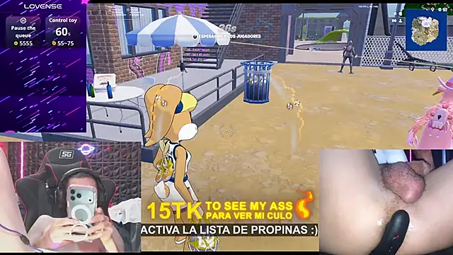 XxEnderxX online show from 04-10-26, 01:11