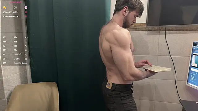 ericeric507 online show from 04-25-26, 04:48