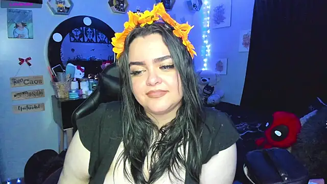 Snapshot of Luise_Meyrink chatting on 03-22-25, 07:04 Luise Meyrink online show from 03-22-25, 07:04