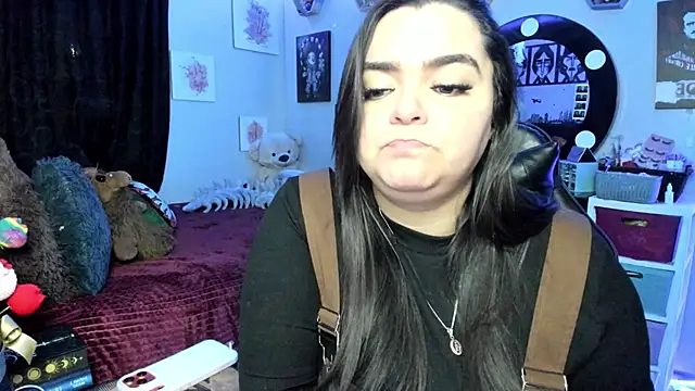 Snapshot of Luise_Meyrink chatting on 01-16-26, 01:53 Luise Meyrink online show from 01-16-26, 01:53