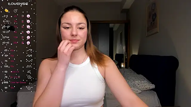 ThreeshaWhite online show from 03-03-25, 04:35