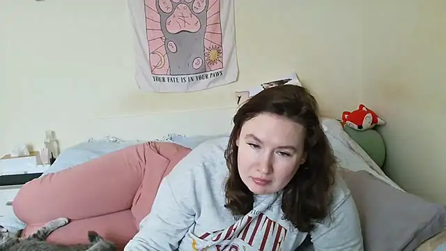 Snapshot of franceska_blue chatting on 03-02-25, 11:07 franceska blue online show from 03-02-25, 11:07