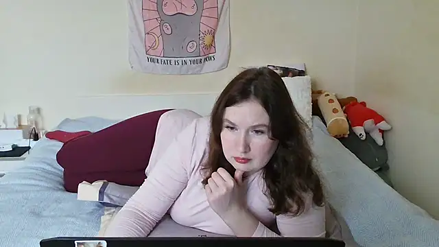 Snapshot of franceska_blue chatting on 03-13-25, 09:54 franceska blue online show from 03-13-25, 09:54