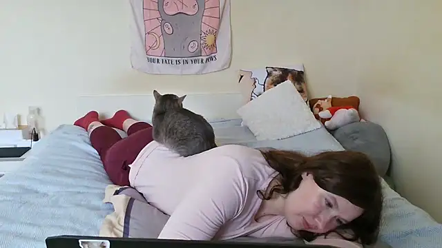 Snapshot of franceska_blue chatting on 03-13-25, 02:55 franceska blue online show from 03-13-25, 02:55