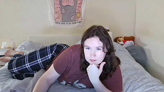 Snapshot of franceska_blue chatting on 03-13-25, 09:37 franceska blue online show from 03-13-25, 09:37