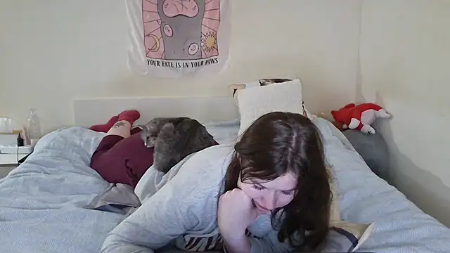 Snapshot of franceska_blue chatting on 03-16-25, 04:56 franceska blue online show from 03-16-25, 04:56