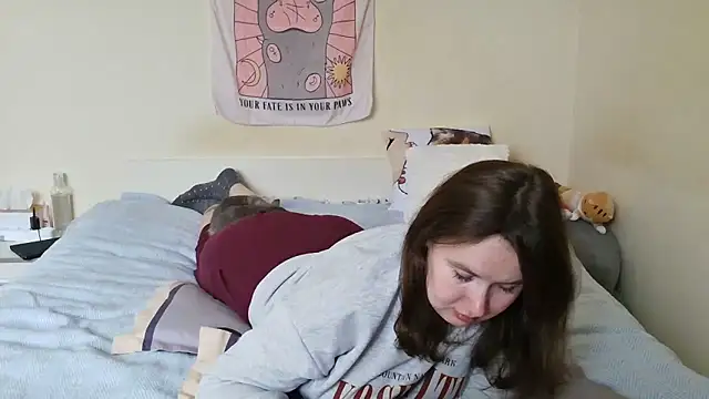 Snapshot of franceska_blue chatting on 03-19-25, 08:45 franceska blue online show from 03-19-25, 08:45