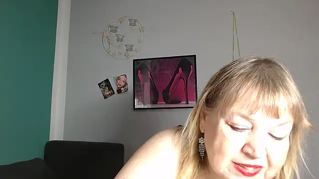 Blasflittchen online show from 10-13-25, 10:26