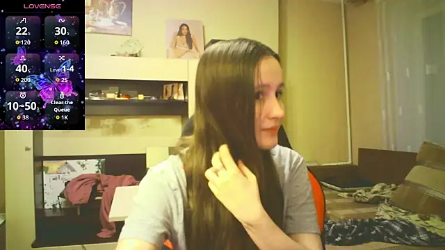 Snapshot of babywaifu chatting on 10-05-25, 03:49 babywaifu online show from 10-05-25, 03:49