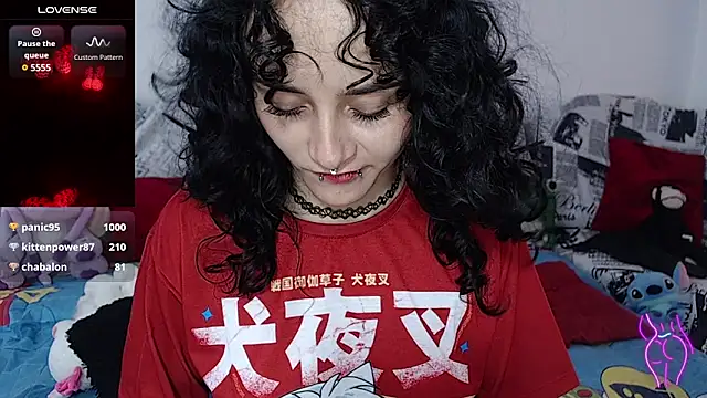 kitty22  online show from 01-27-25, 04:33