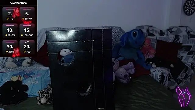 kitty22  online show from 02-10-25, 01:11