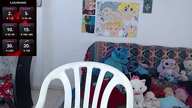 kitty22  online show from 09-16-25, 02:51