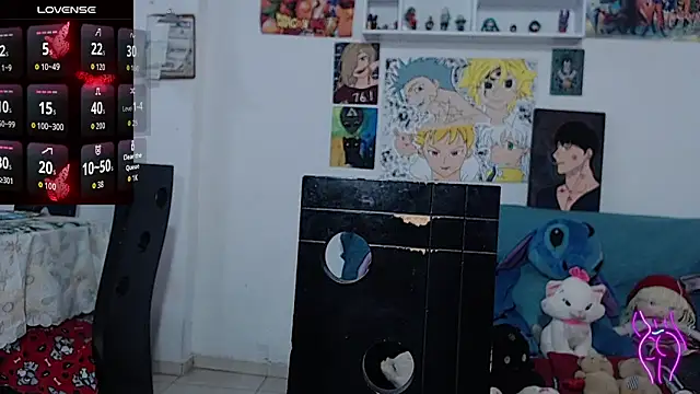 kitty22  online show from 10-02-25, 12:34