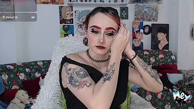 kitty22  online show from 01-31-26, 07:11