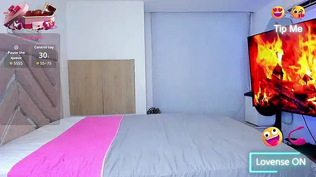 AbrilStivenson  online show from 04-16-26, 11:51