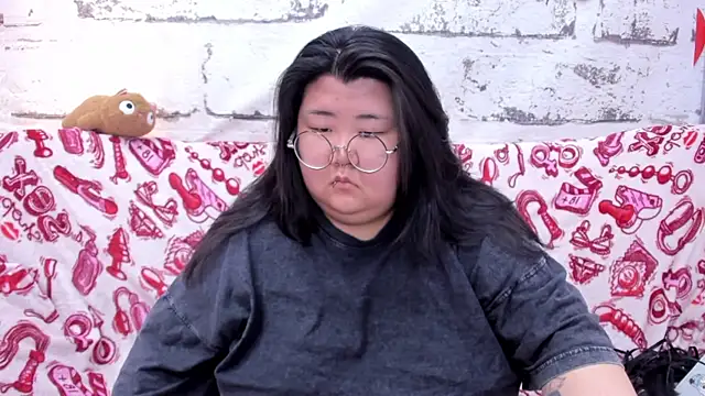 Nadine asian online show from 06-21-26, 08:17