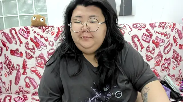 Nadine asian online show from 07-07-26, 01:30