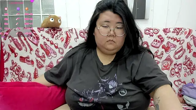 Nadine asian online show from 07-07-26, 07:23