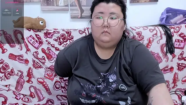Nadine asian online show from 07-19-26, 08:18