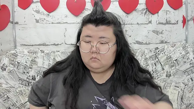 Nadine asian online show from 08-01-26, 01:27