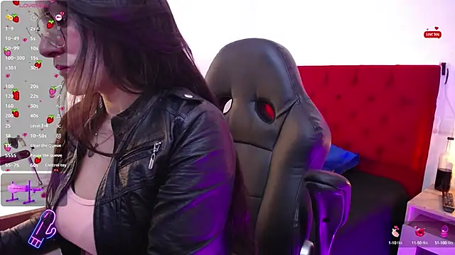 Rapunzeell  online show from 03-03-25, 02:04