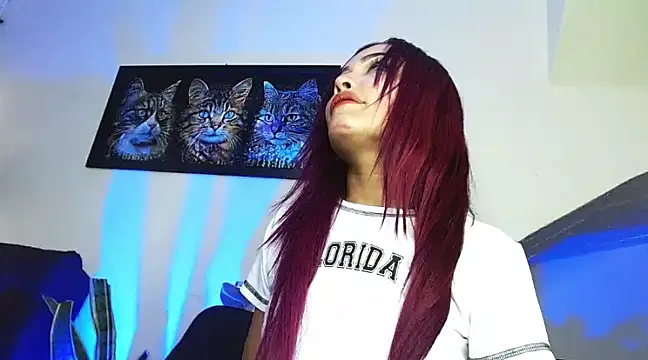Snapshot of lady_scarlettt chatting on 02-27-25, 01:07 lady scarlettt online show from 02-27-25, 01:07
