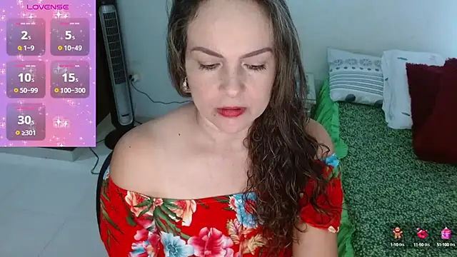 Daniella Fellers online show from 02-08-25, 03:10