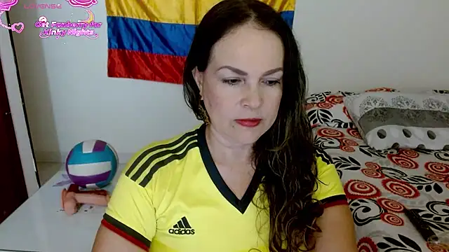 Daniella Fellers online show from 06-13-26, 03:48