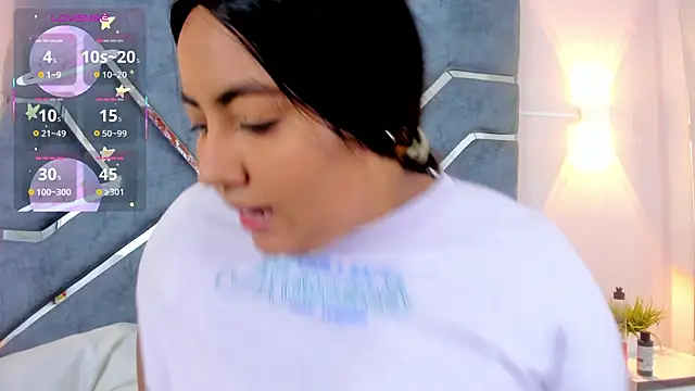 LucciaPorter online show from 03-21-26, 01:37