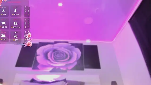 isabella simons online show from 03-21-25, 08:50