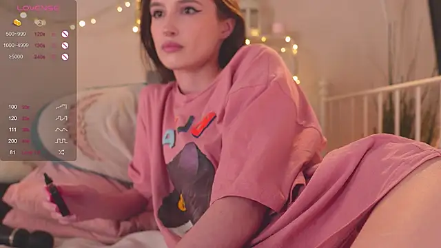 NeonShine online show from 12-23-24, 06:33