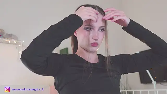 NeonShine online show from 10-13-25, 06:02