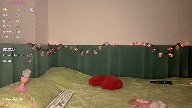 PrettyLilie online show from 11-26-25, 12:28