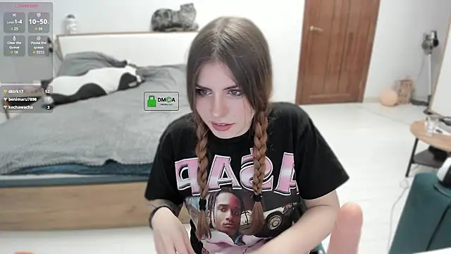 Brooooke online show from 02-04-26, 03:40