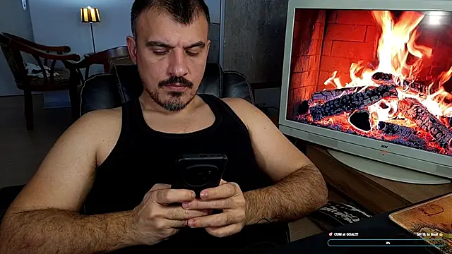 officeman7 online show from 02-22-26, 03:43