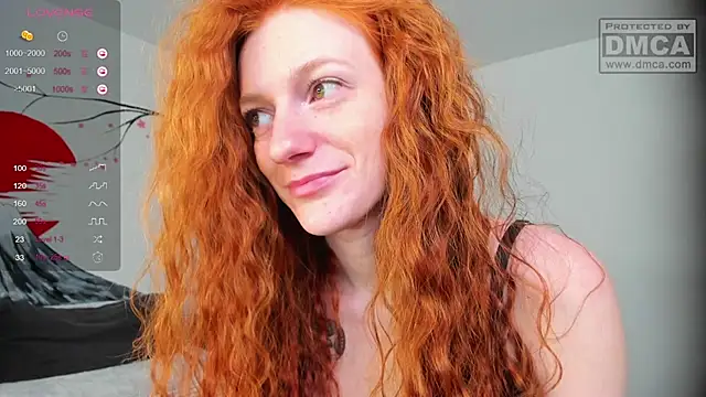Snapshot of Aliceginger99 chatting on 02-03-25, 02:36 Aliceginger99 online show from 02-03-25, 02:36