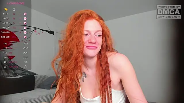 Snapshot of Aliceginger99 chatting on 02-10-25, 02:30 Aliceginger99 online show from 02-10-25, 02:30