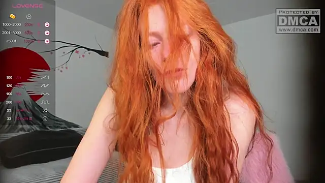 Snapshot of Aliceginger99 chatting on 02-11-25, 02:14 Aliceginger99 online show from 02-11-25, 02:14