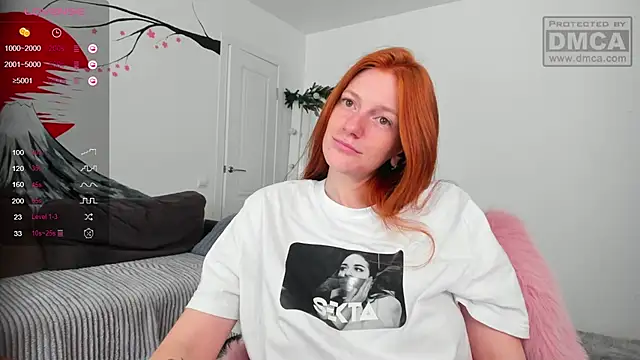 Snapshot of Aliceginger99 chatting on 02-26-25, 05:20 Aliceginger99 online show from 02-26-25, 05:20
