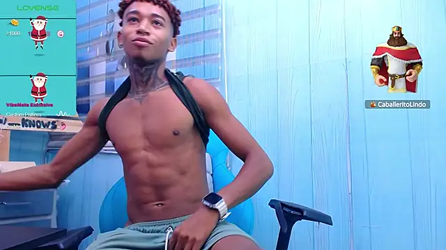 sexy blacks  online show from 01-08-25, 02:25