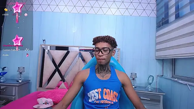 sexy blacks  online show from 01-11-25, 11:45