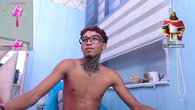sexy blacks  online show from 01-17-25, 05:30