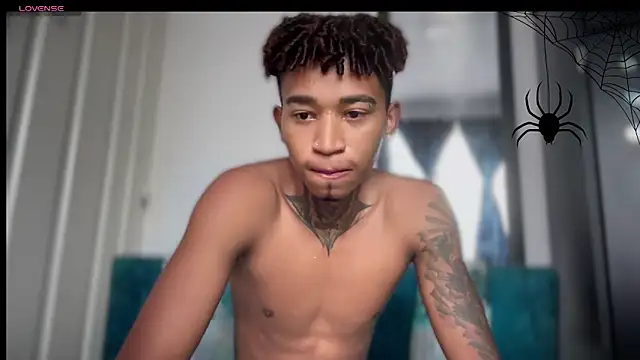 sexy blacks  online show from 10-27-25, 12:09