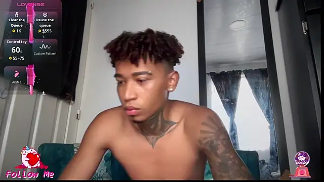 sexy blacks  online show from 11-15-25, 12:02